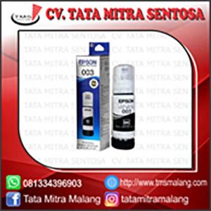 Tinta Printer 003 EPSON Black