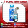 Tinta Printer Epson 664 Blue