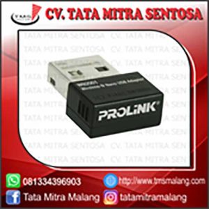 USB Wifi Adapter Merk Prolink