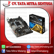 Motherboard MB MSI H110M PRO VH PLUS VGA HDMI USB 3.0