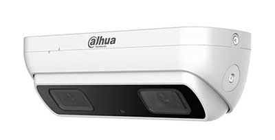 Dual-sensor People Counting Camera