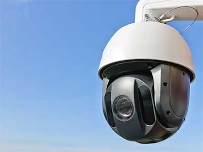 PTZ (Pan, Tilt and Zoom) Camera